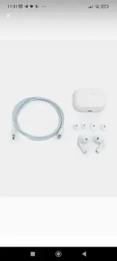 Air pods pro sensorniy bez pravadnoy zaryadka oladigan dubay lux