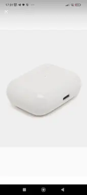 Air pods pro sensorniy bez pravadnoy zaryadka oladigan dubay lux