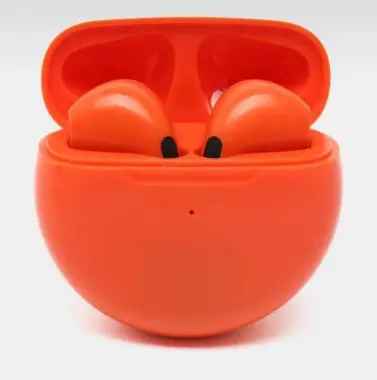 Airpods pro 5 va pro 6 simsiz quloqchinlari