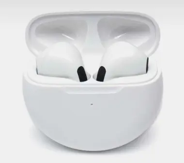 Airpods pro 5 va pro 6 simsiz quloqchinlari