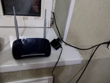 Роутер TP- LINK двух
