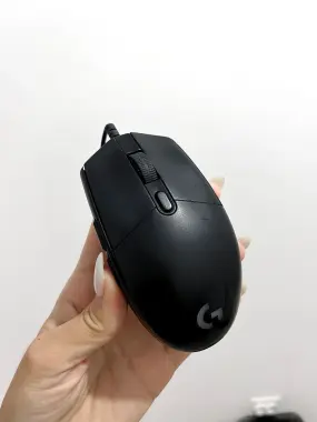 Мышь Logitech G102 LIGHTSYNC Black
