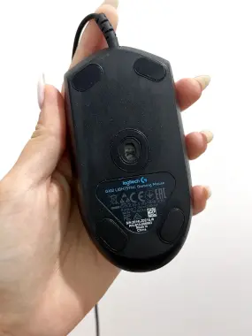Мышь Logitech G102 LIGHTSYNC Black