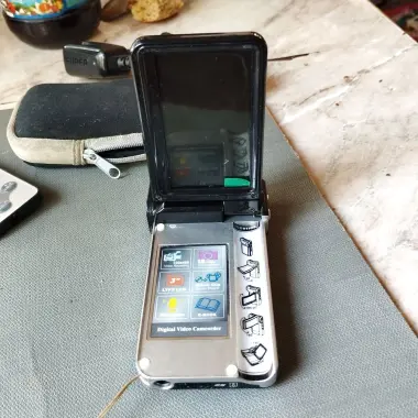 Камера hdd-s1 с пультом и зарядным устройством