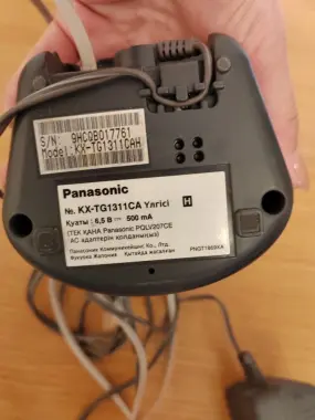Радиотелефон Panasonic