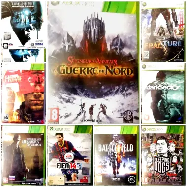 Xbox 360 диск original