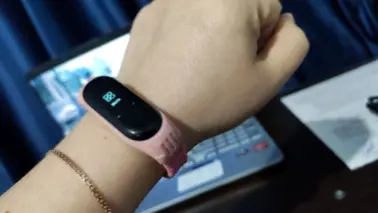 Xiaomi Mi Band 3 б/у