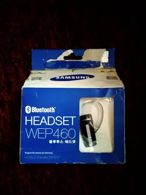 Bluetooth-гарнитура Samsung WEP460