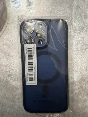 IPhone 15 pro max chexollari