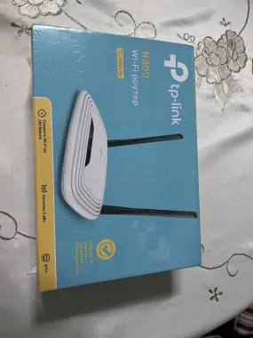 Tp-link N300 Wi-Fi енги очилмаган