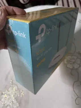 Tp-link N300 Wi-Fi енги очилмаган
