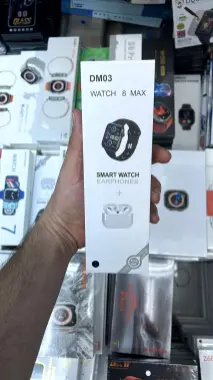 2 tasi 1 da Airpods Va smart watch