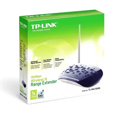TP-Link TL-WA730RE Усилитель беспроводного (NT6530)