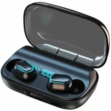 JBL by Harman TWS T11 Беспроводные наушники с Power Bank кейсом