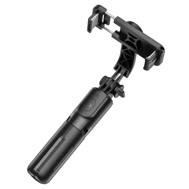 Selfi tayoqchasi, tripod va padstavka bo‘lgan 3tasi 1da ajoyib mahsulo