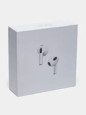 Apple AirPods 3 Dubai Premium 2024 Version Yetkazib Berish xizmati