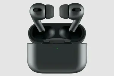 БЕПУЛ Доставка, Новые Airpods Pro lux USA black, черный матовый