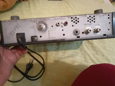 Две приставки