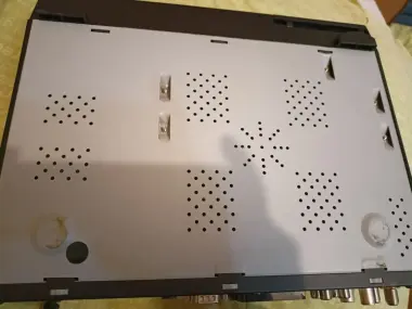 Две приставки