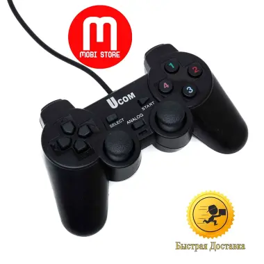 Джойстик для компьютера, контроллер для компьютера, геймпад для ПК