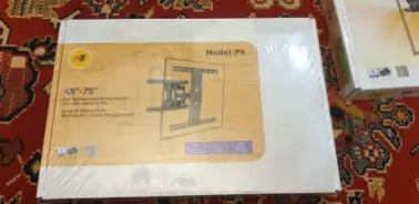 Кронштейн Угловой от 32 до 85 (от10 до 68.2 кg) Фирменный товар 100%