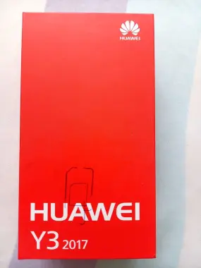 HUAWEI Y3 2017 yil