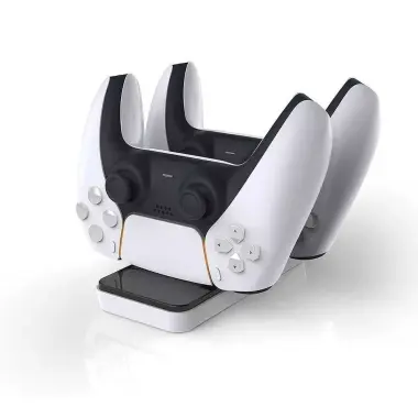 Зарядка для ps5 докстанция