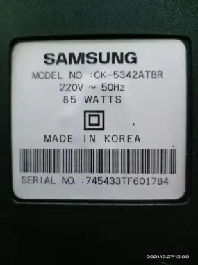 Телевизор Samsung BIO VISION б/у
