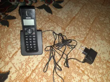 PHILIPS radiotelefon