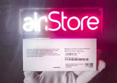 Airpods Pro 2nd generation (+гарантия)