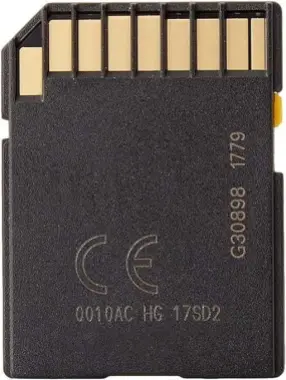 Карта памяти Transcend SDXC/SDHC 300S 64 ГБ TS64GSDC300S