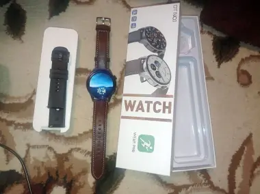 Smart Watch DT NewT WEAR PRO orginali hamma dokumenti bor
