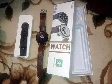 Smart Watch DT NewT WEAR PRO orginali hamma dokumenti bor