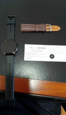 Smart Watch DT NewT WEAR PRO orginali hamma dokumenti bor