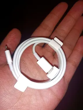 Оригинальный кабель для Айфона usb Lightning