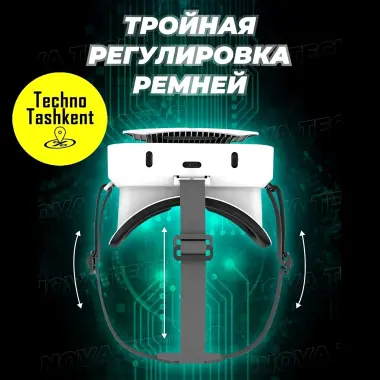Виртуальные очки VR Shinecon SC-G12