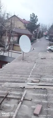 Barabalka Antenna