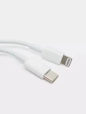 IPhone uchun sifatli blok va kabel quvvatlagich 124,000 so'm