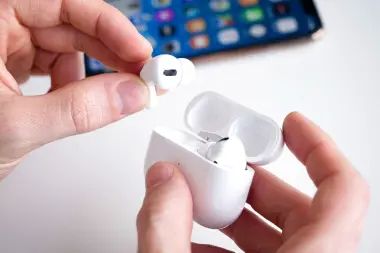 Беспроводные наушники Apple Airpods PRO LUX Гарантия + Доставка