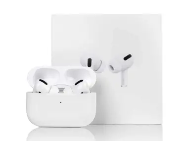 Беспроводные наушники Apple Airpods PRO LUX Гарантия + Доставка