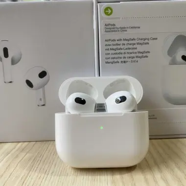 APPLE AIRPODS 3 версия новый дизайн высшие качества + гарантия