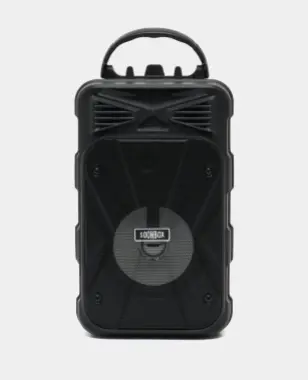 Soonbox s6 karaoke