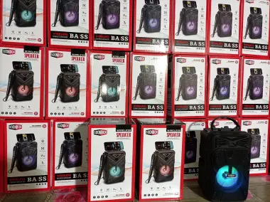 Soonbox s6 karaoke
