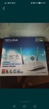 Продаётся router tp link