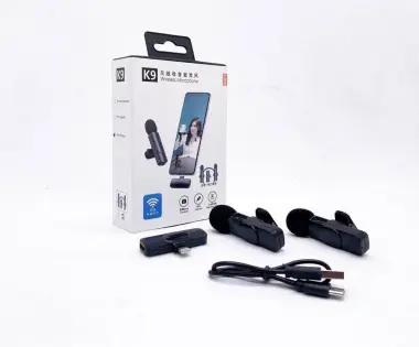 Mikrafon k8,k9, green iphone ,type-c besplatnie dostavka garantiya
