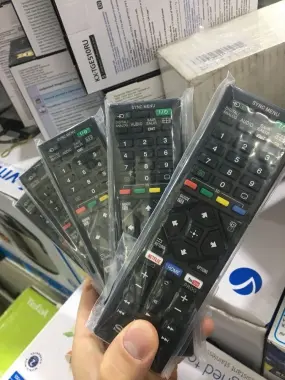 Пульт для Sony телевизора