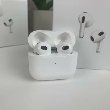 БЕПУЛ Доставка,Янги Airpods 3 lux, Made in Dubai. Энг юқори сифатлиси!