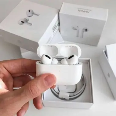 БЕПУЛ Доставка. Новые airpods Pro lux , made in Dubai. Юқори сифатли