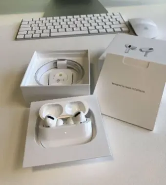 БЕПУЛ Доставка. Новые airpods Pro lux , made in Dubai. Юқори сифатли