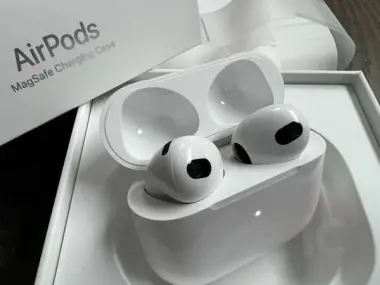 БЕПУЛ Доставка, Новые airpods 3 Lux ver. made in Dubai юқори сифатлиси